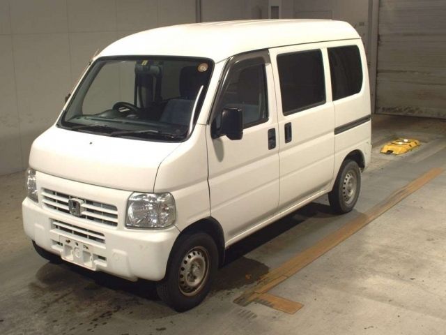 3065 Honda Acty van HH5 2015 г. (TAA Kyushu)